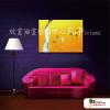 越南景38 純手繪 油畫 橫幅 黃色 暖色系 藝術品 裝飾 無框畫 裝潢 室內設計 客廳掛畫