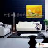越南景62 純手繪 油畫 橫幅 黃色 暖色系 藝術品 裝飾 無框畫 裝潢 室內設計 客廳掛畫