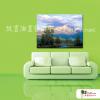 古典風景123 純手繪 油畫 橫幅 藍綠 冷色系 山水 精選 客廳 裝飾 招財 風水 民宿 辦公室