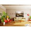 古典風景GD35 純手繪 油畫 橫幅 褐咖 中性色系 山水 門市 客廳 裝飾 招財 風水 民宿 辦公室